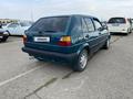 Volkswagen Golf 1991 годаfor1 100 000 тг. в Тараз – фото 2