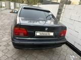 BMW 520 1996 года за 1 550 000 тг. в Караганда – фото 3