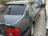 BMW 520 1996 года за 1 550 000 тг. в Караганда – фото 4
