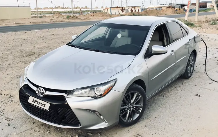 Toyota Camry 2015 годаfor6 600 000 тг. в Кульсары