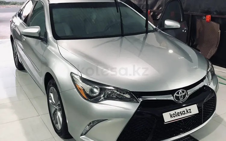 Toyota Camry 2015 годаүшін7 000 000 тг. в Атырау