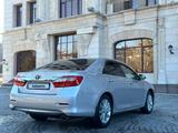 Toyota Camry 2013 годаfor11 200 000 тг. в Астана – фото 3