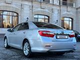 Toyota Camry 2013 годаfor11 200 000 тг. в Астана – фото 5