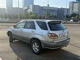 Toyota Harrier 1998 года за 3 700 000 тг. в Астана – фото 4