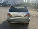 Toyota Harrier 1998 года за 3 700 000 тг. в Астана – фото 3