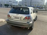Toyota Harrier 1998 года за 3 700 000 тг. в Астана – фото 2