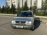 Toyota Harrier 1998 года за 3 700 000 тг. в Астана