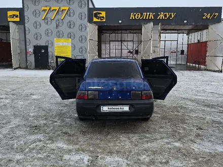 ВАЗ (Lada) 2110 2003 года за 700 000 тг. в Уральск – фото 7