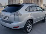 Lexus RX 350 2008 года за 9 800 000 тг. в Шымкент – фото 5