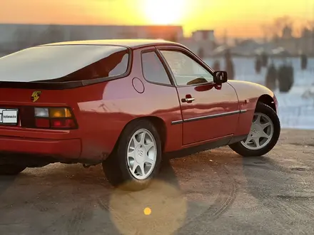 Porsche 924 1985 года за 6 000 000 тг. в Алматы – фото 9