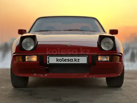 Porsche 924 1985 года за 6 000 000 тг. в Алматы – фото 25