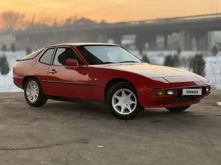 Porsche 924 1985 года за 6 000 000 тг. в Алматы – фото 30