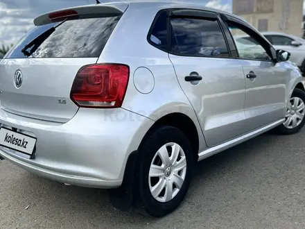 Volkswagen Polo 2011 года за 3 000 000 тг. в Уральск – фото 4