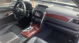 Toyota Camry 2013 года за 9 300 000 тг. в Астана – фото 4