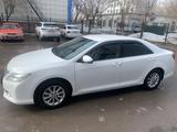 Toyota Camry 2013 года за 9 300 000 тг. в Астана – фото 2