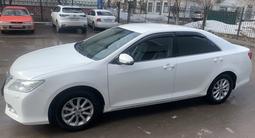 Toyota Camry 2013 года за 9 300 000 тг. в Астана – фото 2