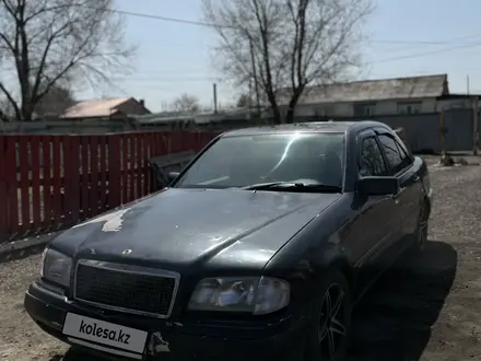 Mercedes-Benz C 220 1993 года за 1 500 000 тг. в Караганда – фото 7