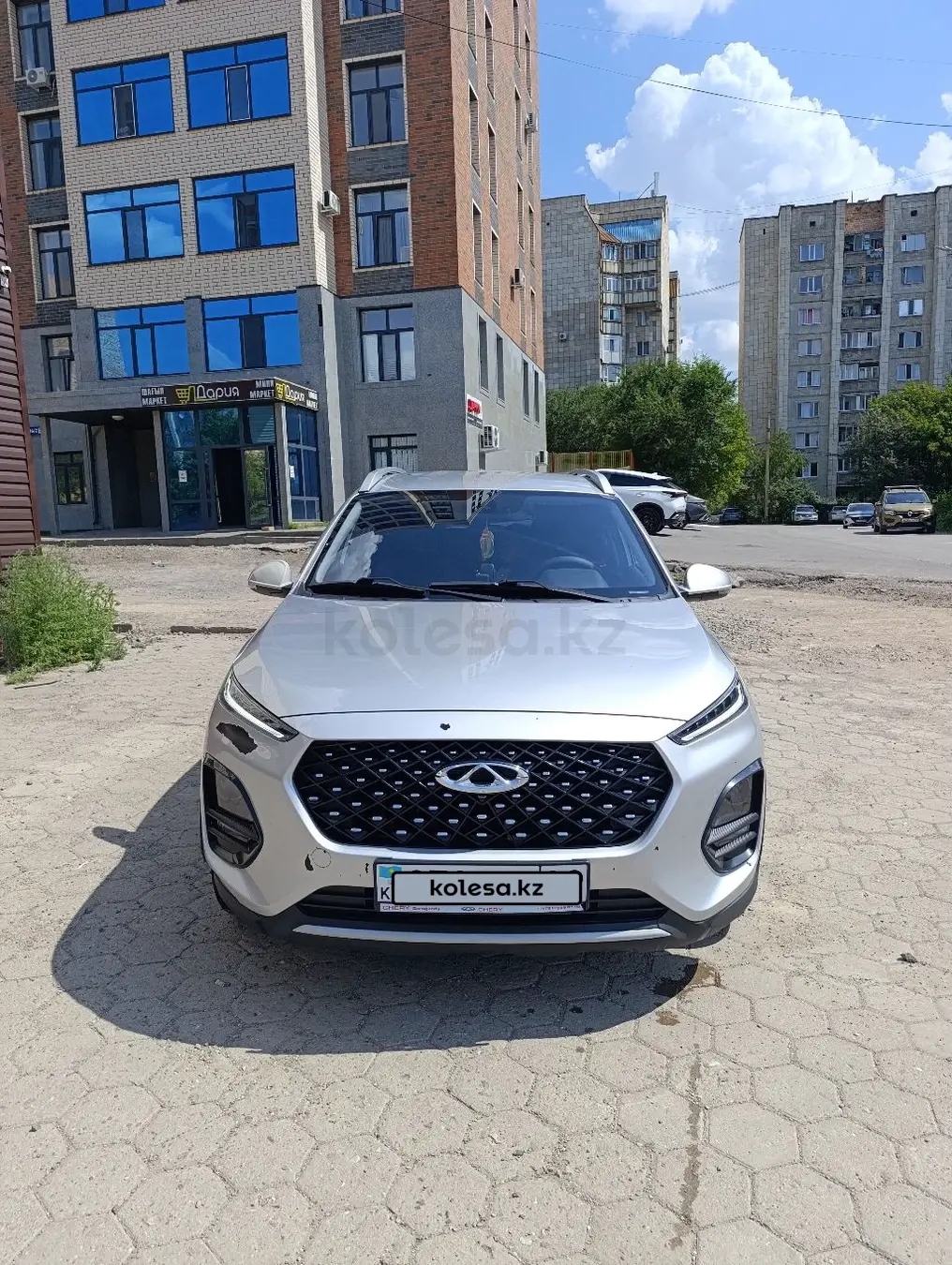 Chery Tiggo 2 Pro, 2023