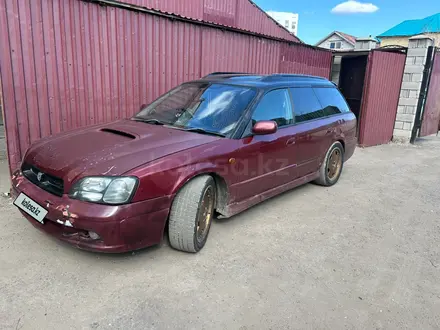 Subaru Legacy 1998 года за 1 750 000 тг. в Астана – фото 2