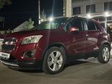 Chevrolet Tracker 2015 годаүшін5 300 000 тг. в Караганда – фото 2
