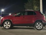 Chevrolet Tracker 2015 годаүшін5 300 000 тг. в Караганда – фото 4