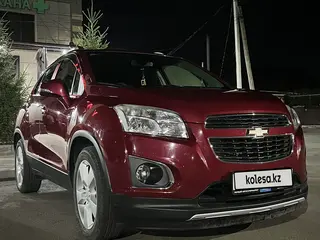Chevrolet Tracker