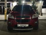 Chevrolet Tracker 2015 годаүшін5 300 000 тг. в Караганда – фото 3