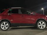 Chevrolet Tracker 2015 годаүшін5 300 000 тг. в Караганда – фото 5