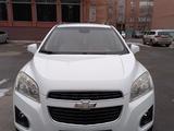 Chevrolet Tracker 2013 года за 4 400 000 тг. в Атырау – фото 2