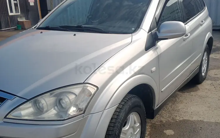 SsangYong Kyron 2013 года за 3 700 000 тг. в Алматы
