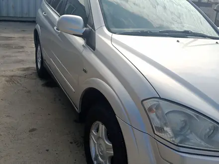 SsangYong Kyron 2013 года за 3 700 000 тг. в Алматы – фото 3
