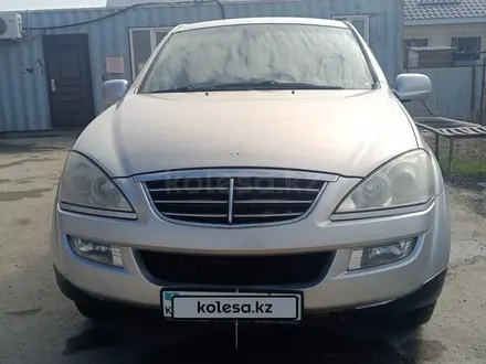 SsangYong Kyron 2013 года за 3 700 000 тг. в Алматы – фото 5