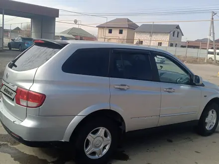 SsangYong Kyron 2013 года за 3 700 000 тг. в Алматы – фото 7