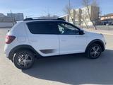 Renault Sandero Stepway 2017 годаүшін5 200 000 тг. в Атырау – фото 4