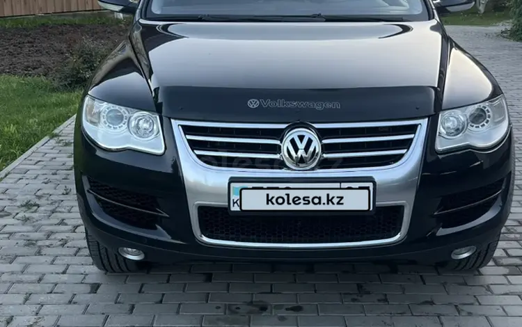 Volkswagen Touareg 2008 годаүшін6 700 000 тг. в Алматы
