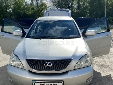 Toyota Harrier 2003 года за 7 000 000 тг. в Усть-Каменогорск – фото 6