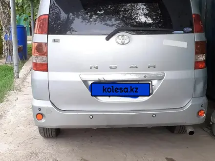 Toyota Noah 2002 года за 4 200 000 тг. в Алматы – фото 6