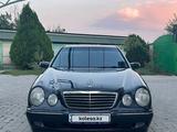 Mercedes-Benz E 320 2001 года за 5 800 000 тг. в Тараз – фото 3