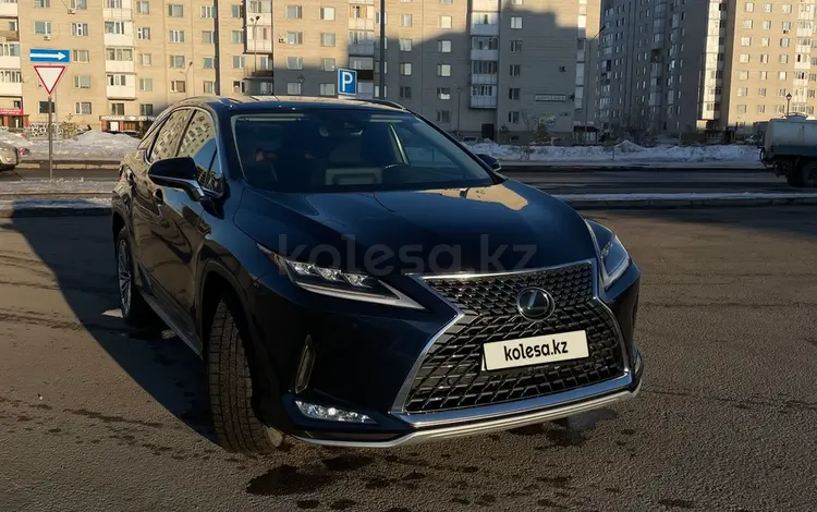 Lexus RX 350 2020 годаүшін33 000 000 тг. в Астана