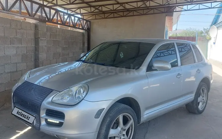 Porsche Cayenne 2006 года за 6 500 000 тг. в Алматы