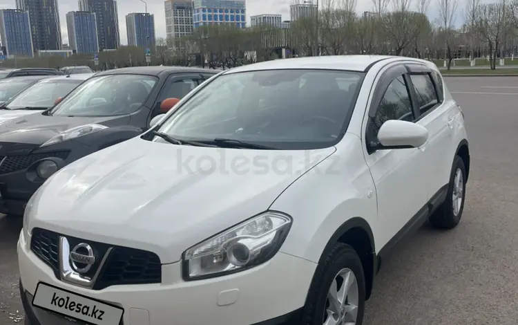 Nissan Qashqai 2012 года за 4 950 000 тг. в Астана