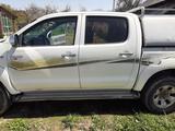 Toyota Hilux 2007 года за 6 750 000 тг. в Алматы – фото 2