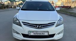 Hyundai Accent 2014 года за 5 000 000 тг. в Костанай