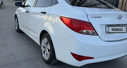 Hyundai Accent 2014 года за 5 000 000 тг. в Костанай – фото 5