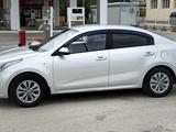 Kia Rio 2020 годаүшін6 650 000 тг. в Актобе – фото 2