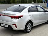 Kia Rio 2020 годаүшін6 650 000 тг. в Актобе – фото 5