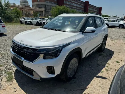 Kia Seltos 2024 года за 9 390 000 тг. в Алматы – фото 3