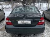 Toyota Camry 2002 годаүшін5 450 000 тг. в Алматы – фото 3