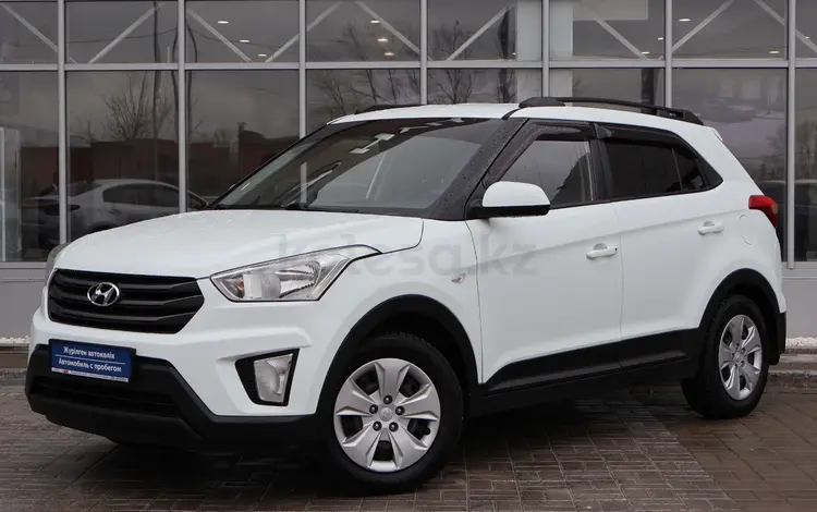 Hyundai Creta 2018 года за 7 890 000 тг. в Астана