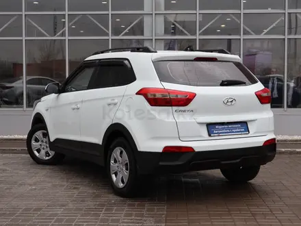 Hyundai Creta 2018 года за 7 890 000 тг. в Астана – фото 3